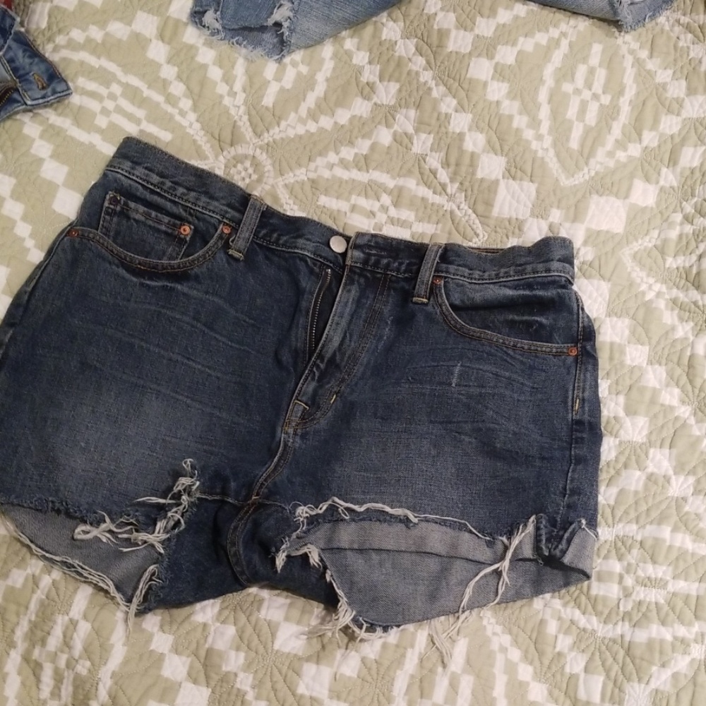 Old Navy 1969 high rise Shorts